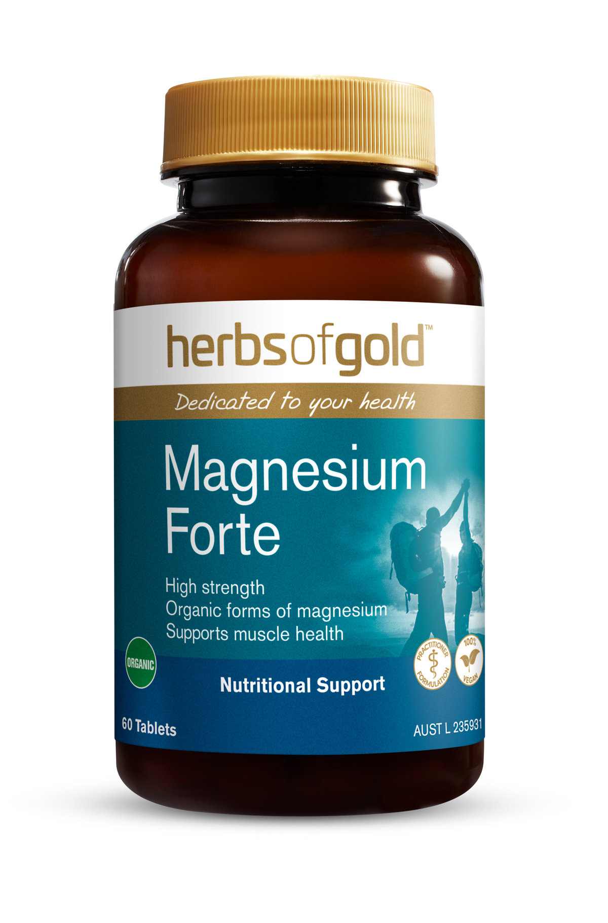HG MAGNESIUM FORTE