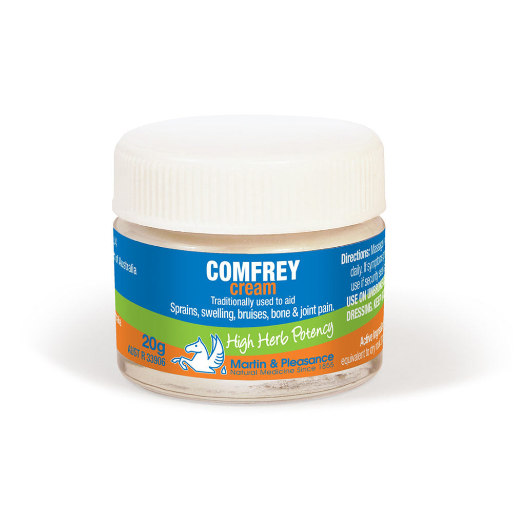 M&amp;P NATURAL COMFREY CREAM