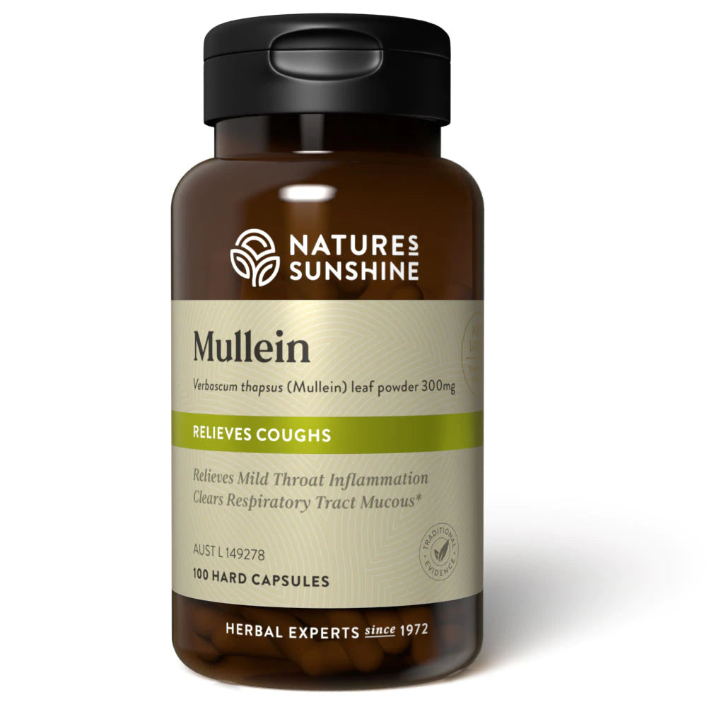 NS MULLEIN 300MG 100C