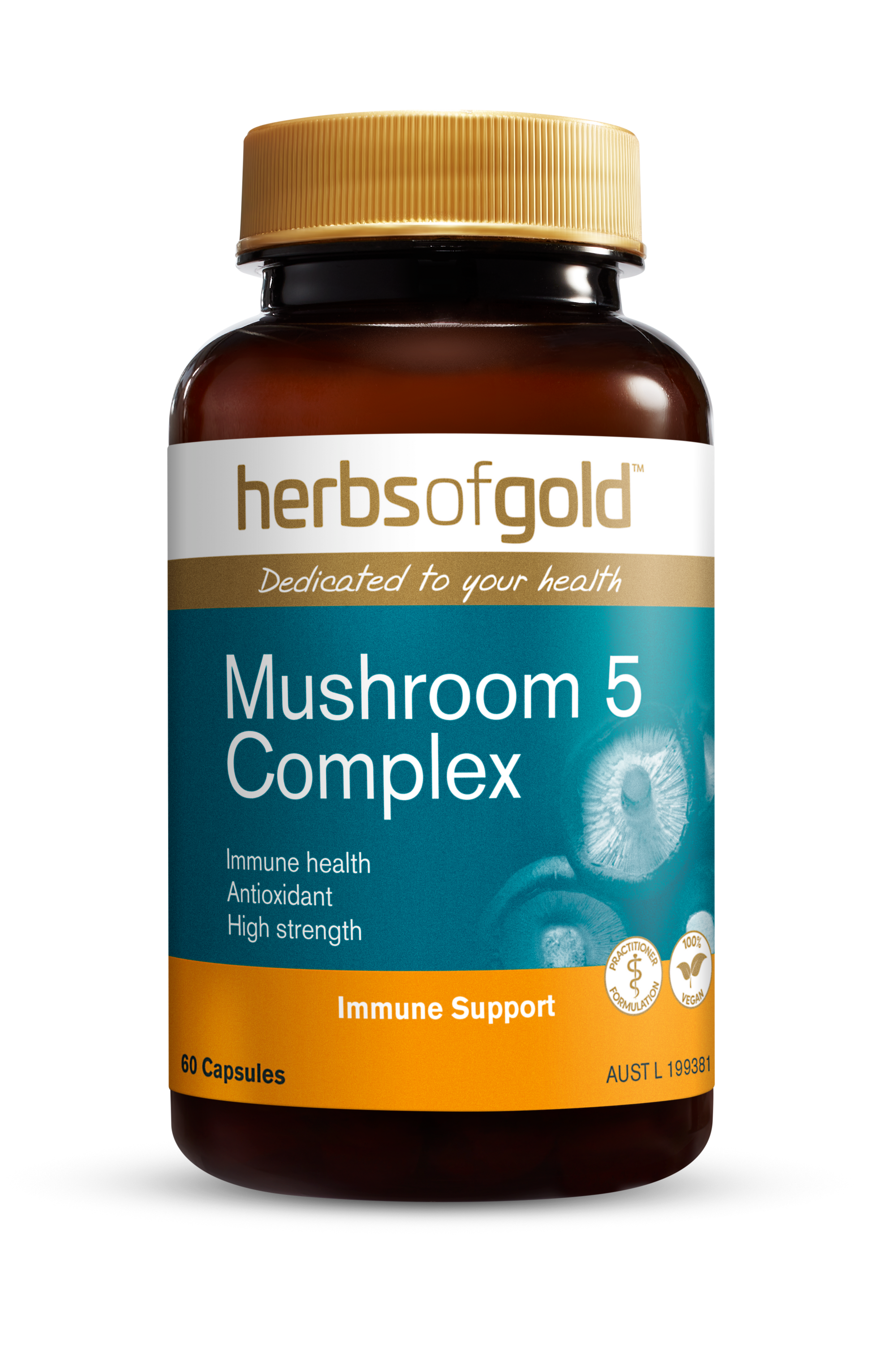 HG MUSHROOM 5 COMPLEX