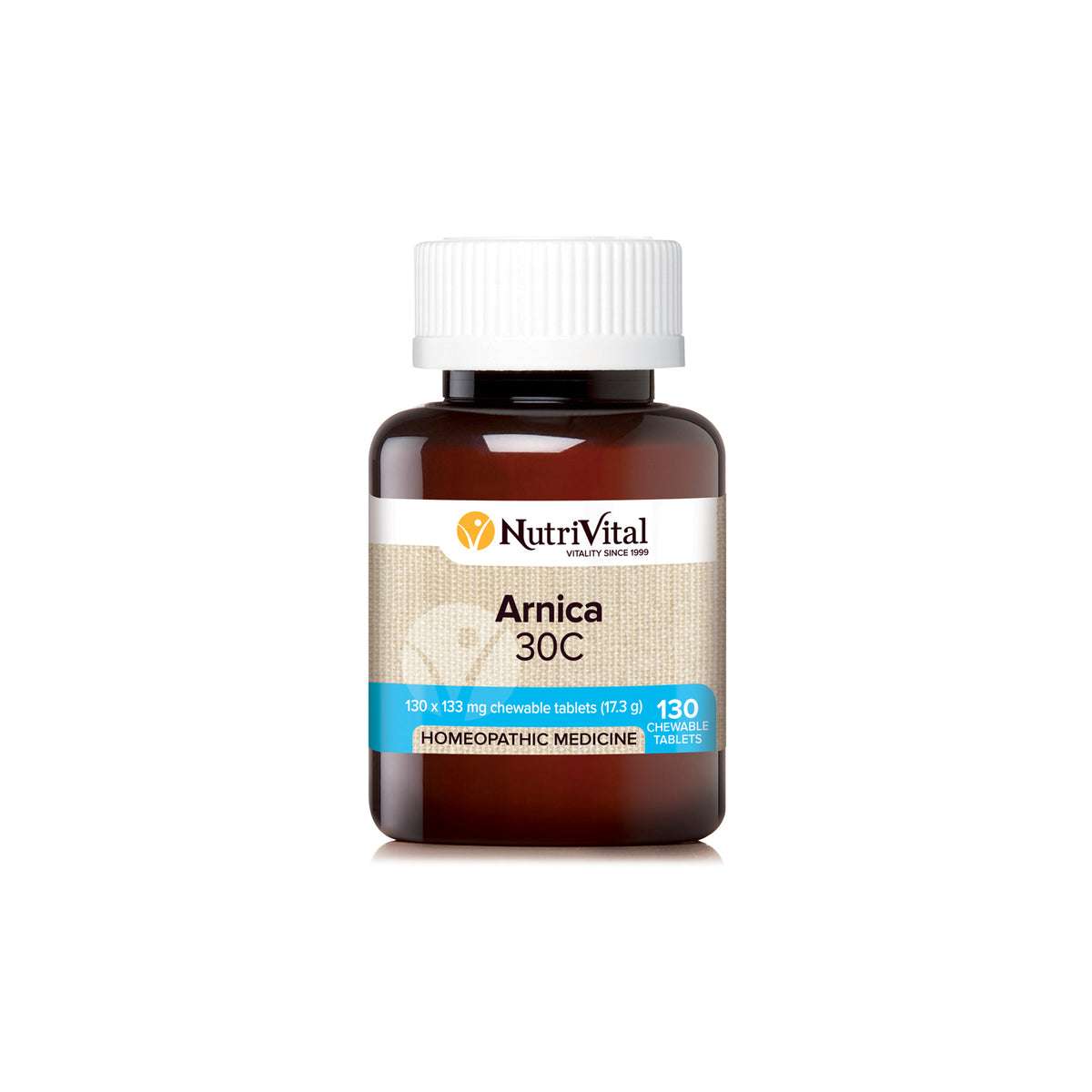 NUTRIVITAL HOMEOPATHIC ARNICA