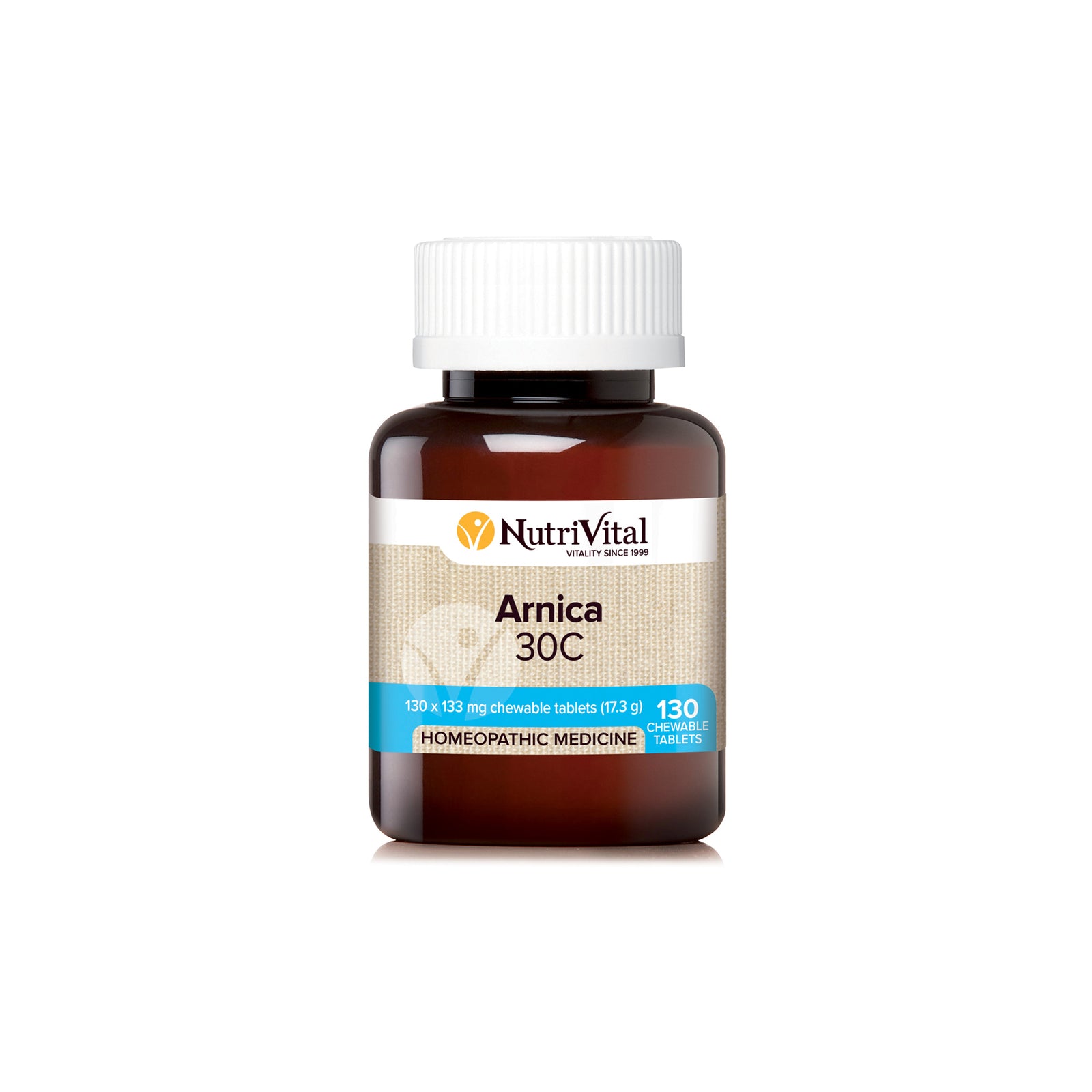 NUTRIVITAL HOMEOPATHIC ARNICA