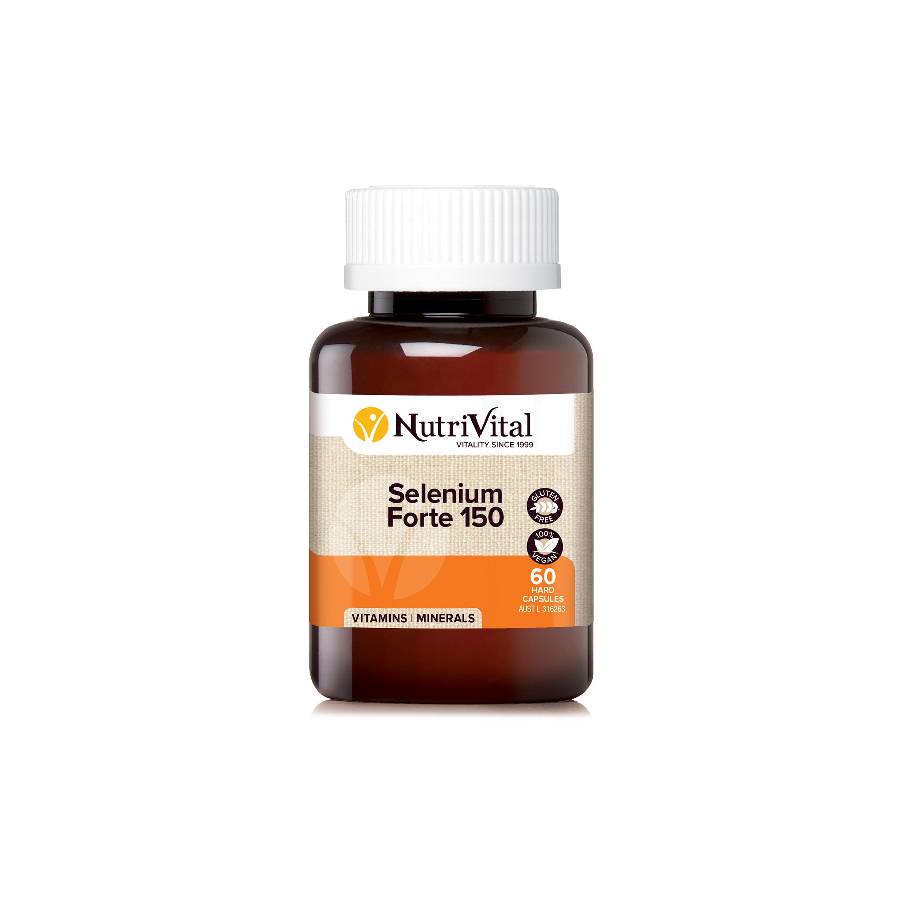 NUTRIVITAL SELENIUM