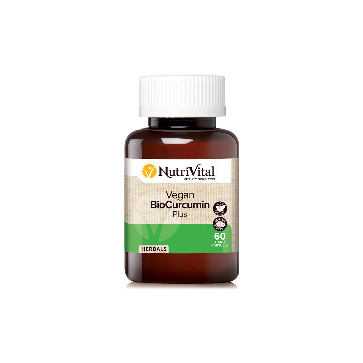 NUTRIVITAL BIOCURCUMIN PLUS