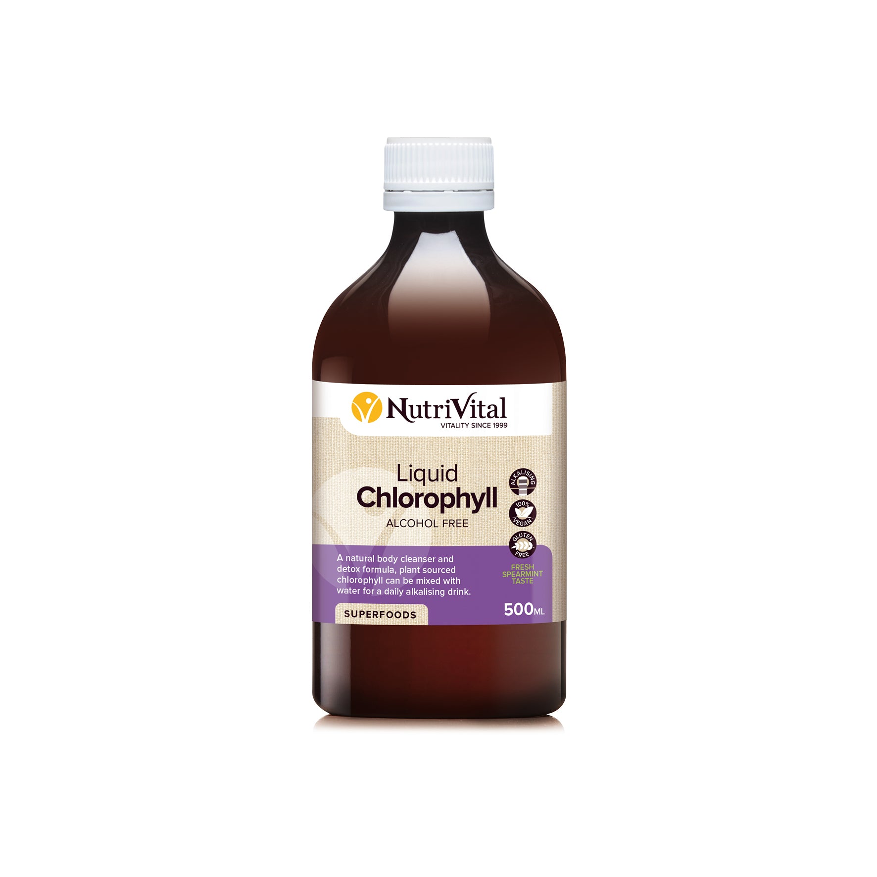 NUTRIVITAL LIQUID CHLOROPHYLL