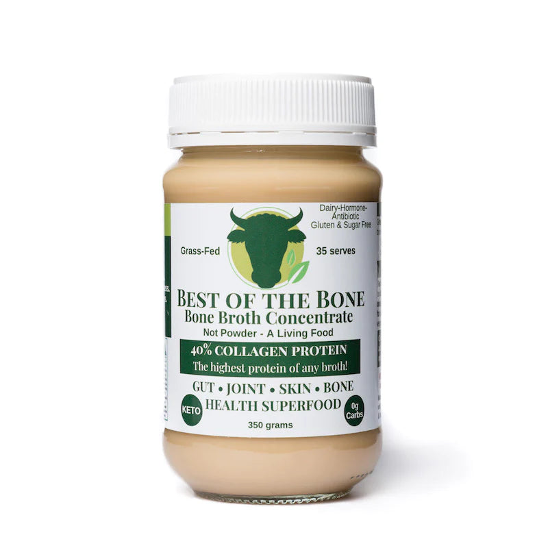 BEST OF THE BONE BONE BROTH