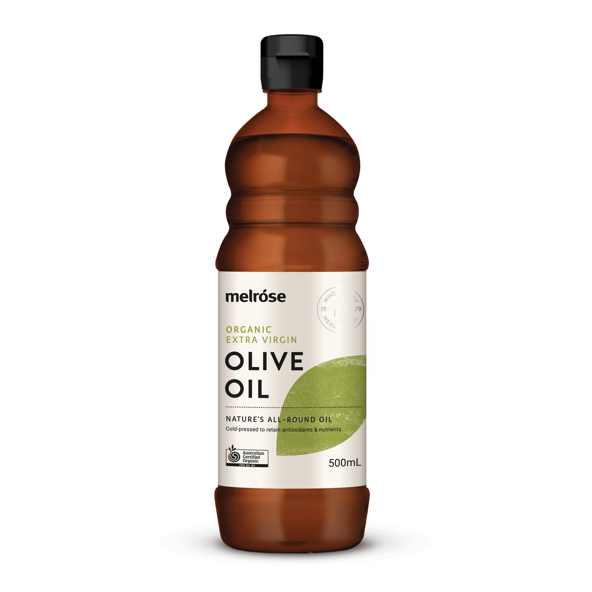 MELROSE ORGANIC EXTRA VIRGIN OLIVE OIL