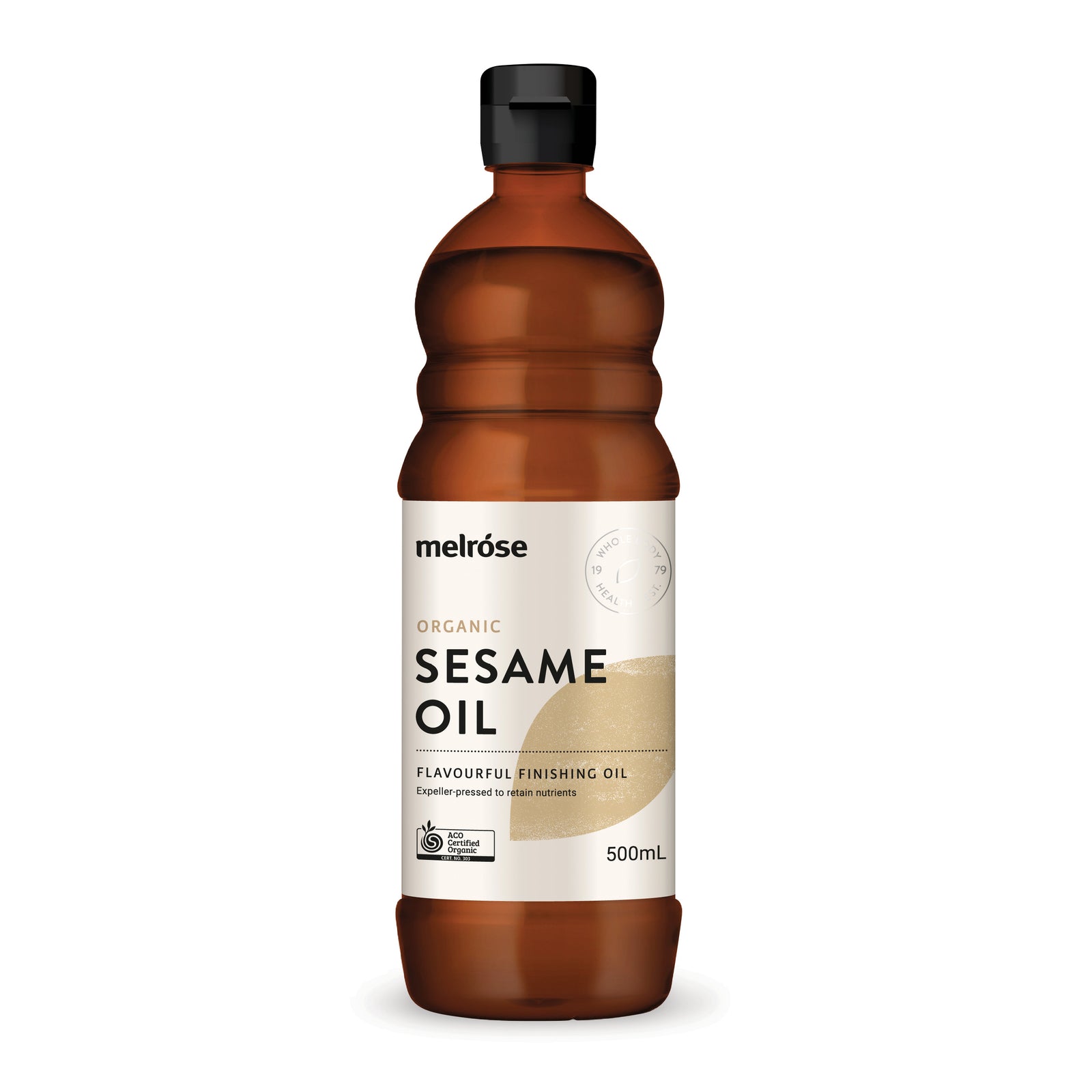 MELROSE ORGANIC SESAME OIL