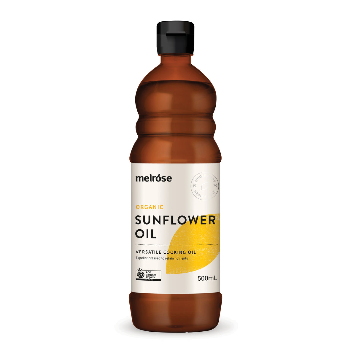 MELROSE ORGANIC SUNFLOWER OIL