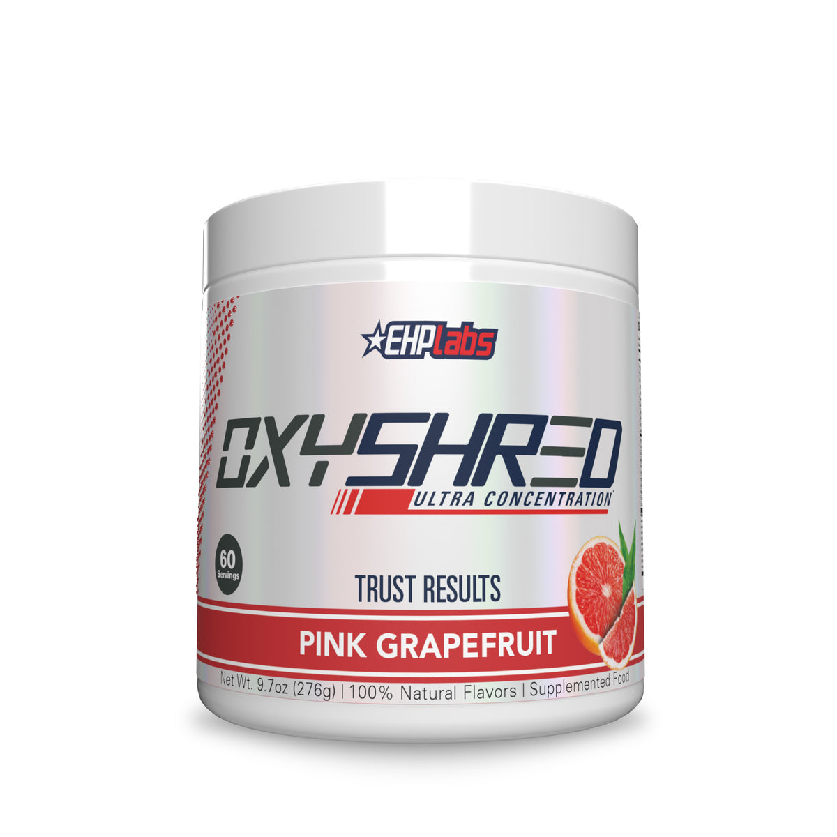 EHP LABS OXYSHRED