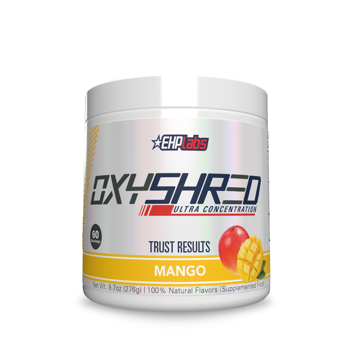 EHP LABS OXYSHRED