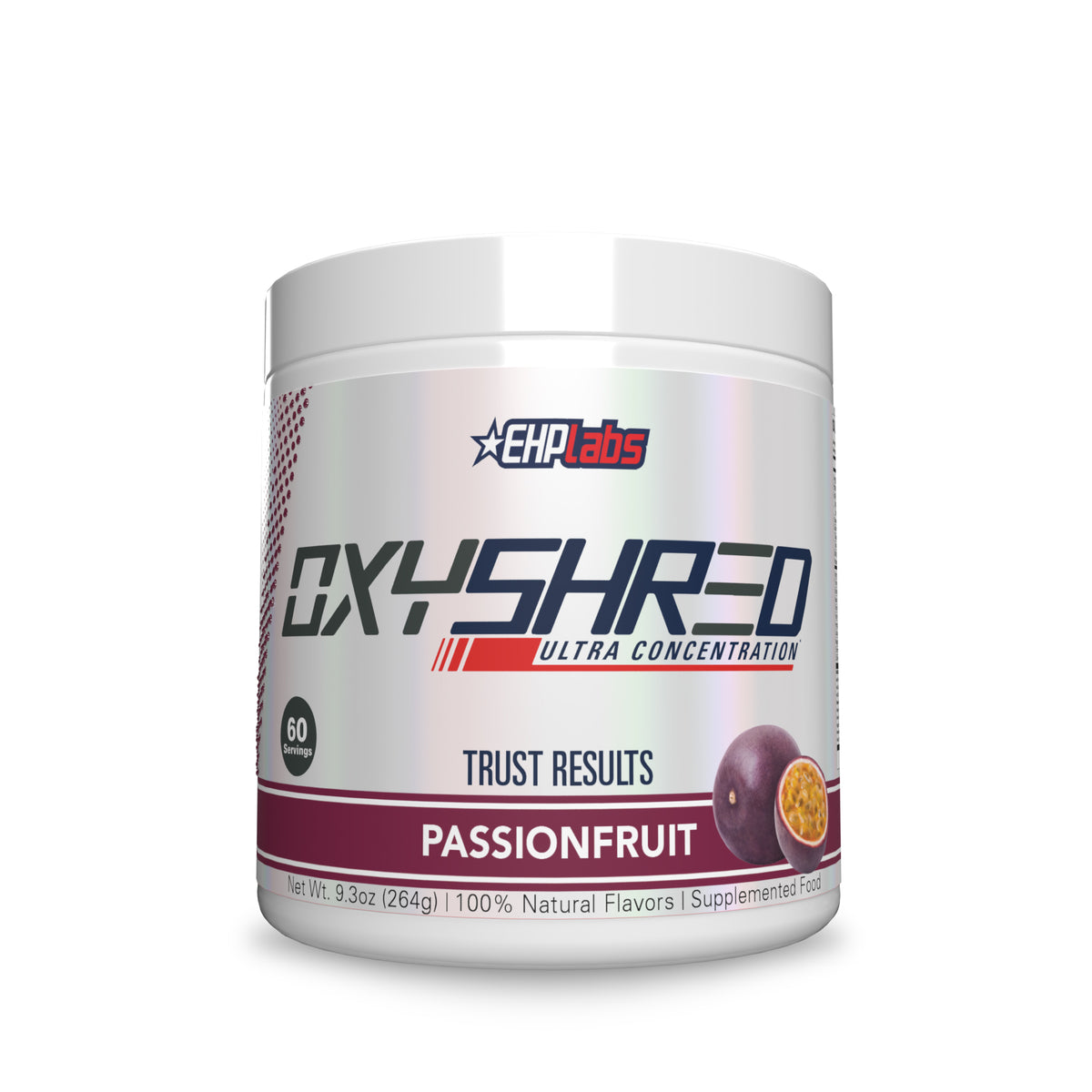 EHP LABS OXYSHRED