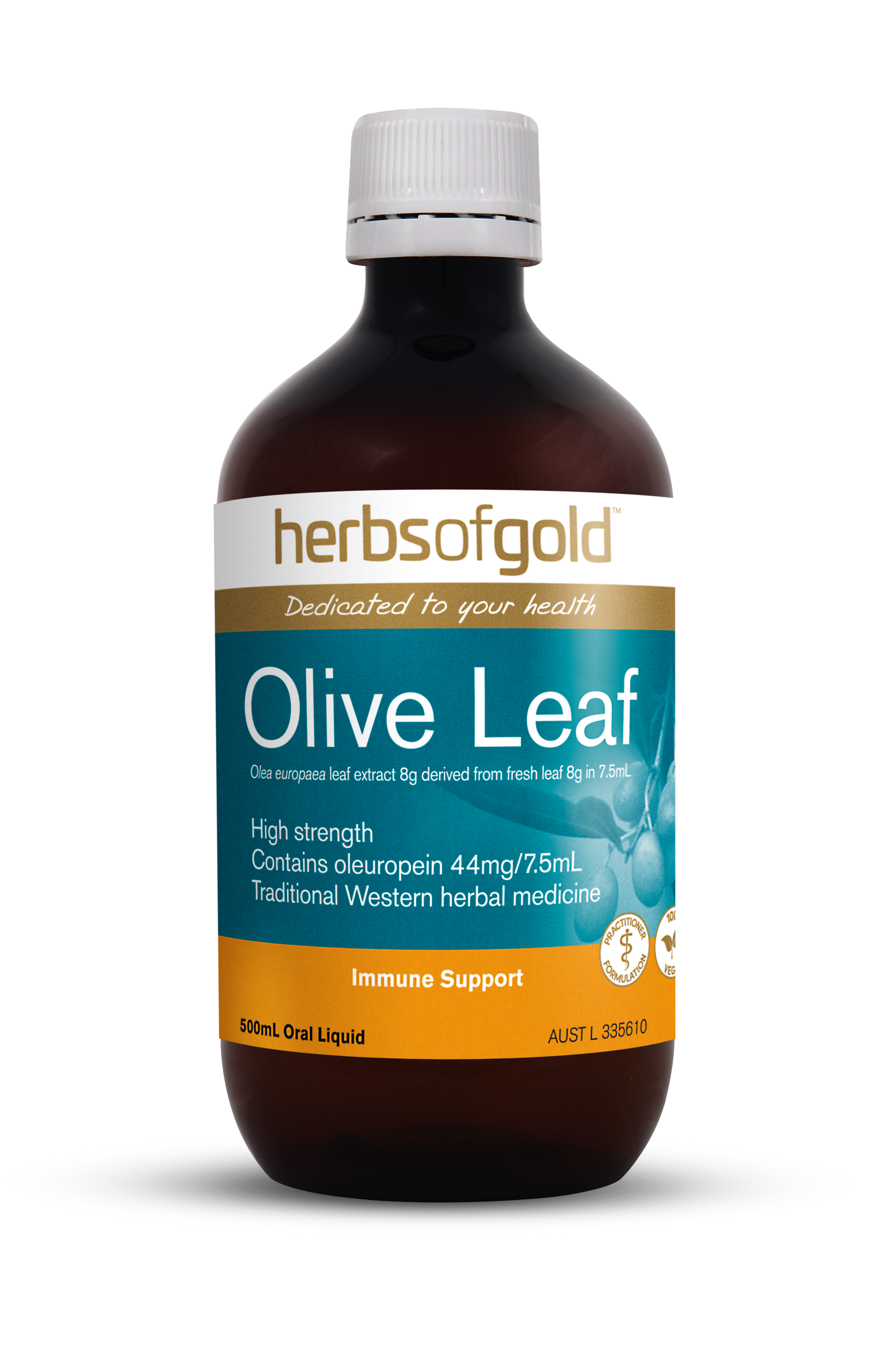 HG OLIVE LEAF