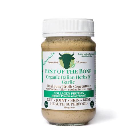 BEST OF THE BONE BONE BROTH