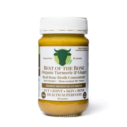 BEST OF THE BONE BONE BROTH