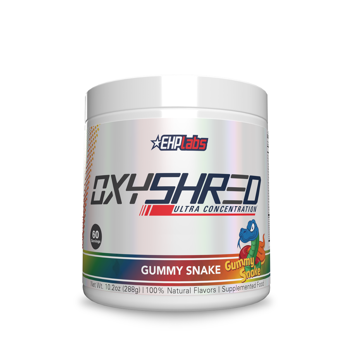 EHP LABS OXYSHRED
