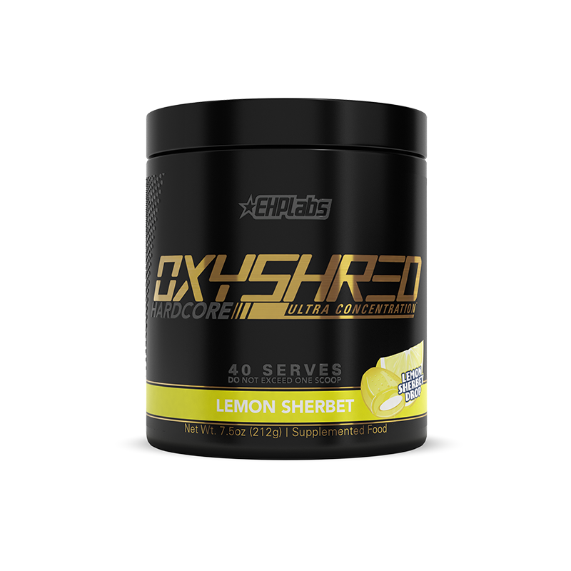 EHP OXYSHRED HARDCORE