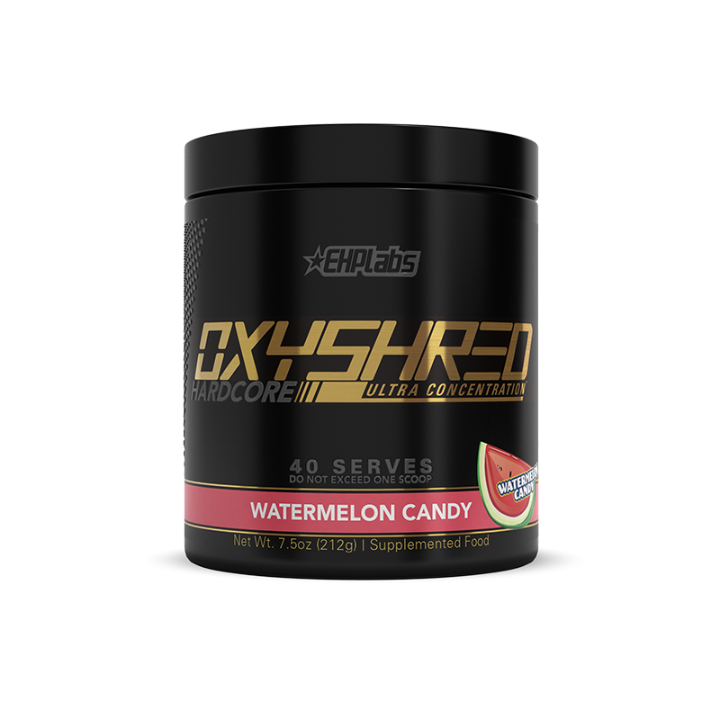 EHP OXYSHRED HARDCORE