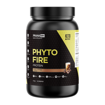 PRANA ON PHYTO FIRE PROTEIN