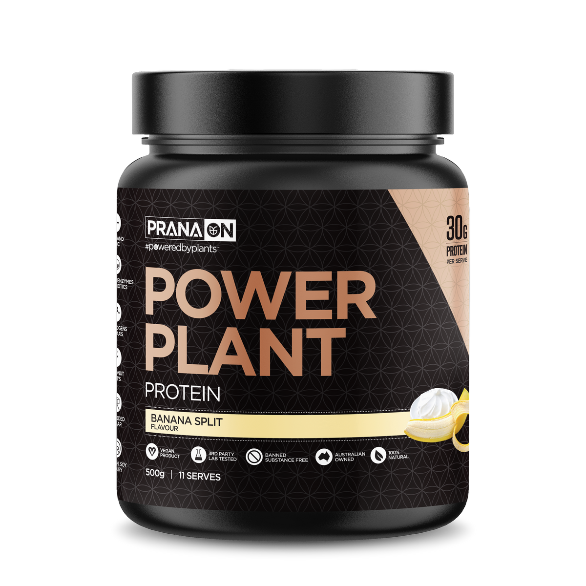 PRANA ON POWER PLANT PROTEIN
