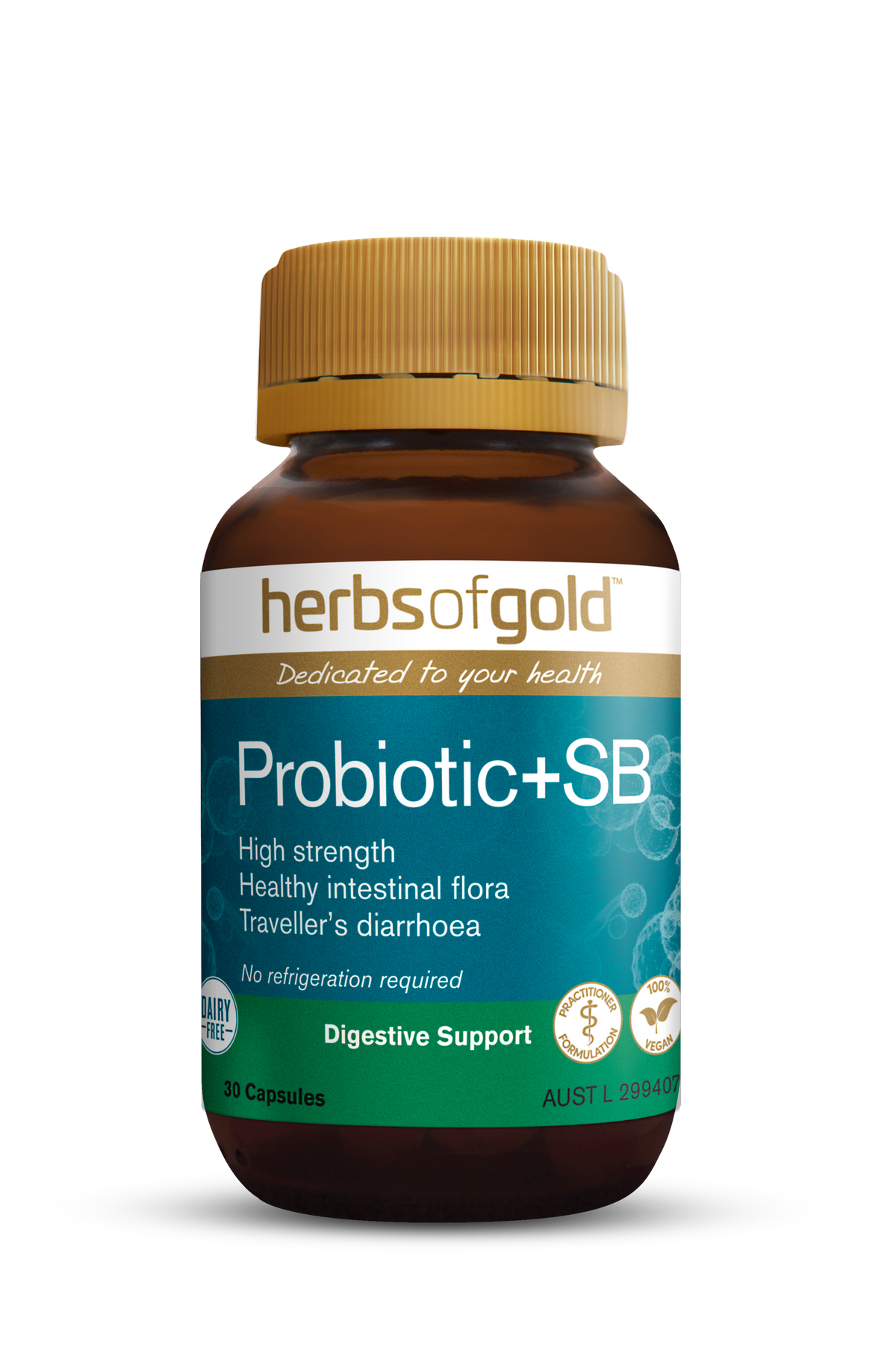 HG PROBIOTIC PLUS SB