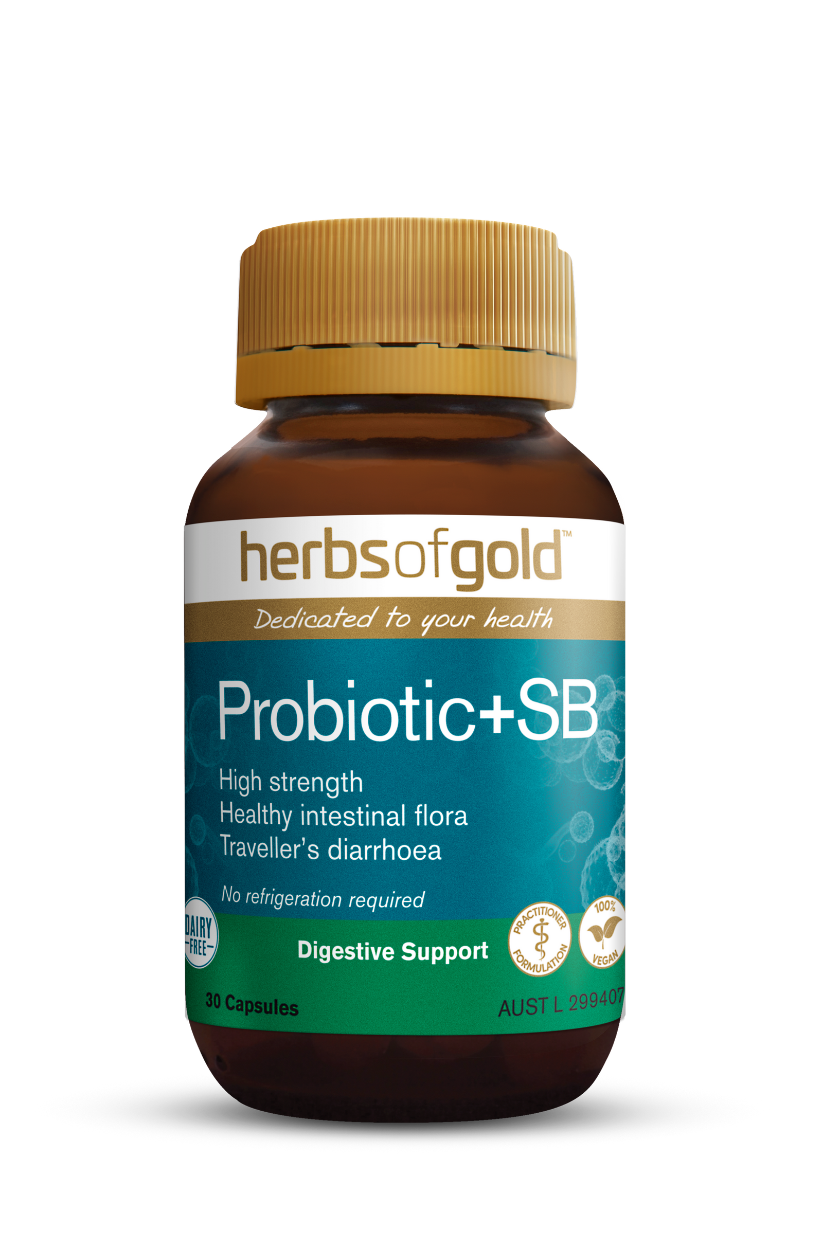 HG PROBIOTIC PLUS SB