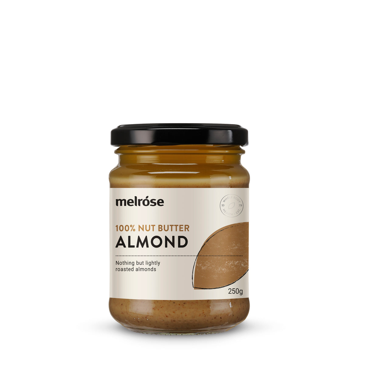 MELROSE 100% ALMOND NUT BUTTER