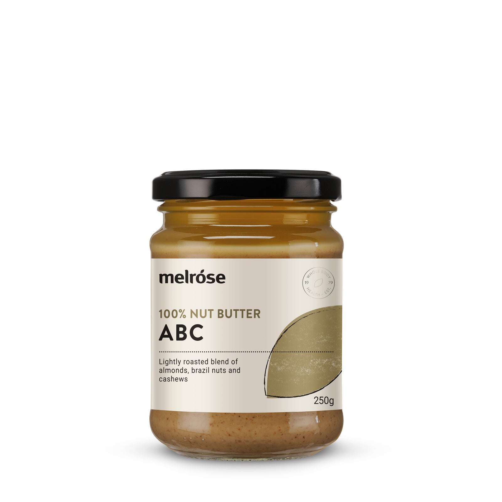 MELROSE 100% ABC NUT BUTTER