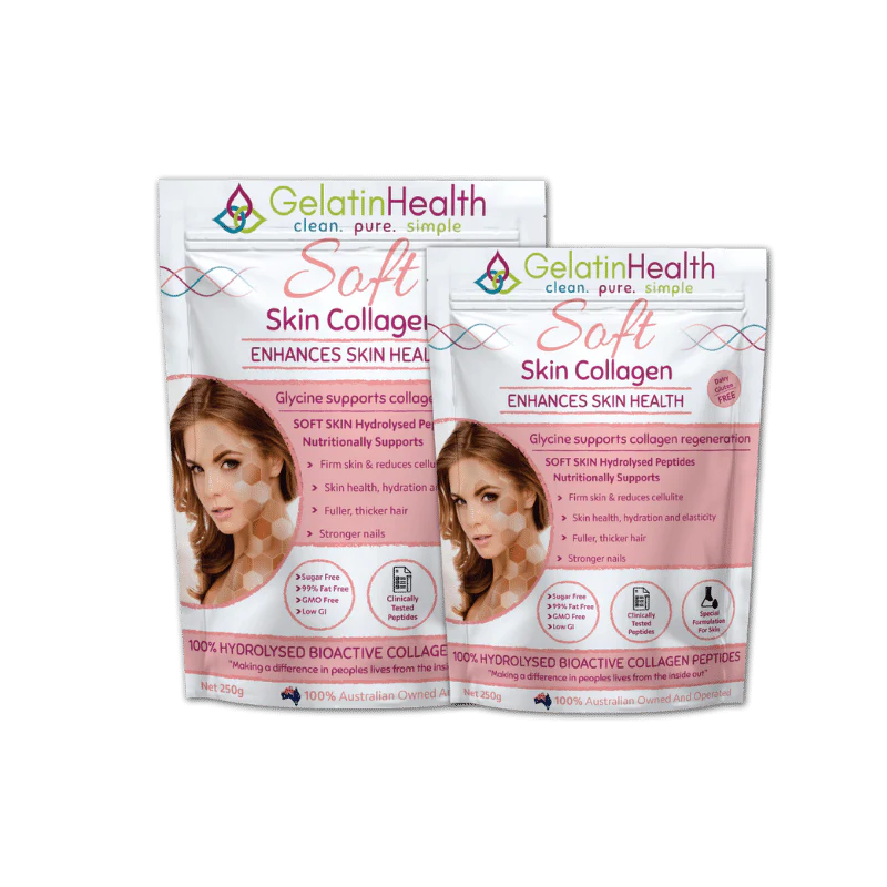 GH GELATIN SOFT SKIN COLLAGEN