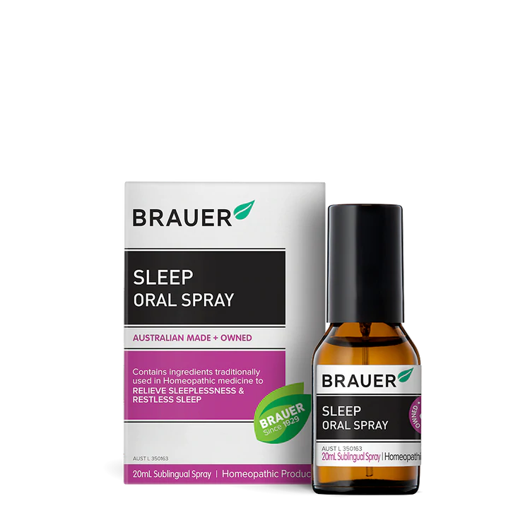 BRAUER SLEEP ORAL SPRAY