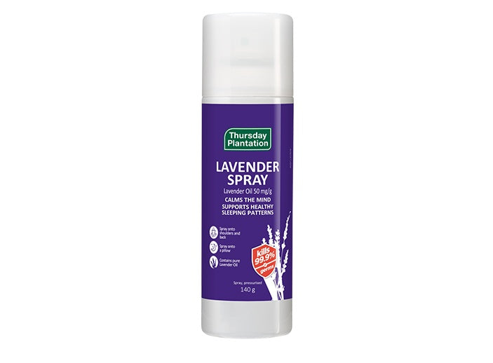 TP HEALTH LAVENDER SPRAY