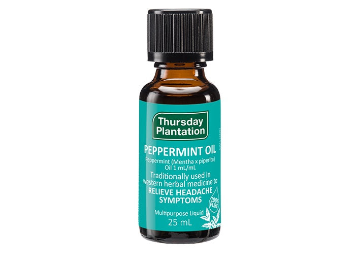 TP HEALTH PEPPERMINT OIL