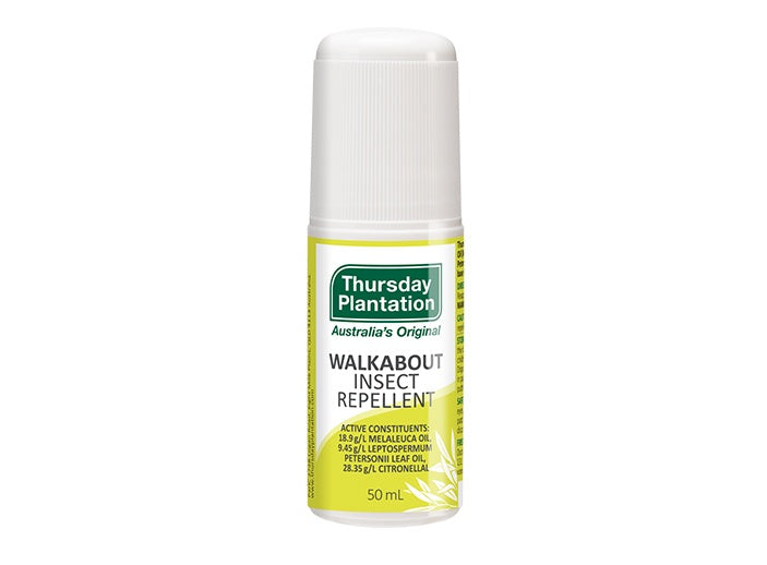 TP HEALTH WALKABOUT INSECT REPELLENT