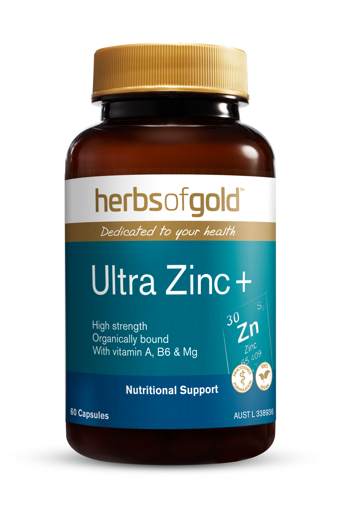 HG ULTRA ZINC