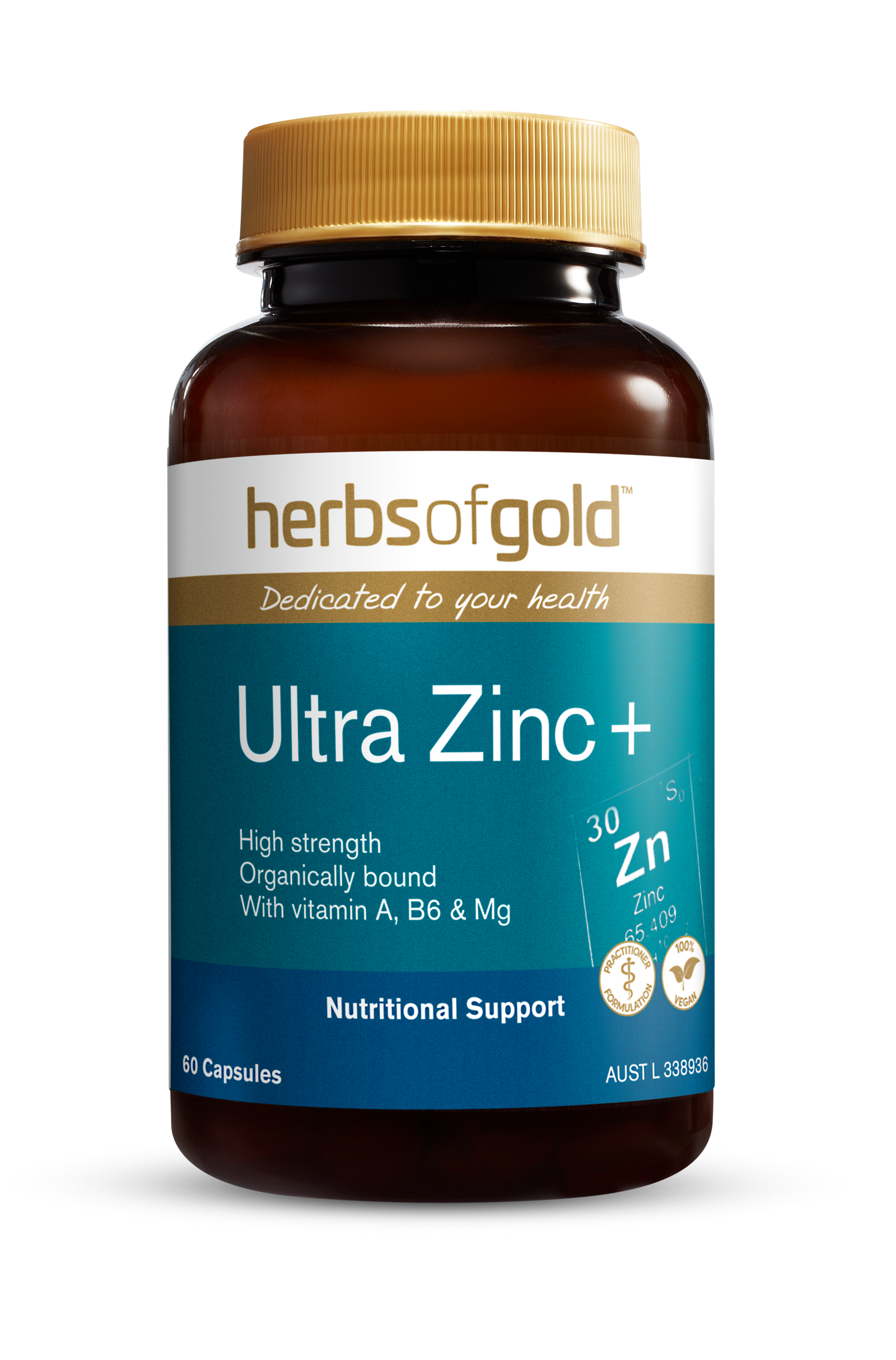 HG ULTRA ZINC