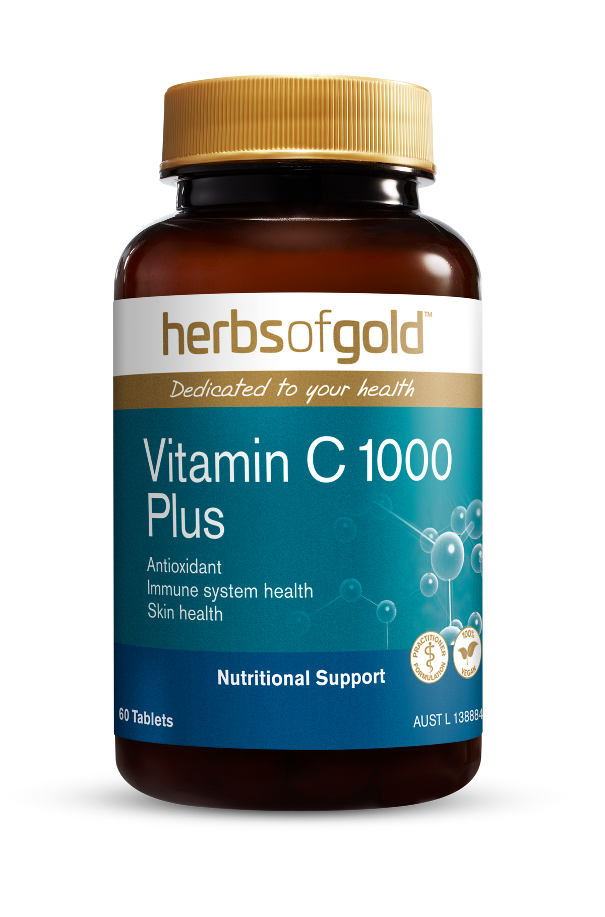 HG VITAMIN C 1000 PLUS