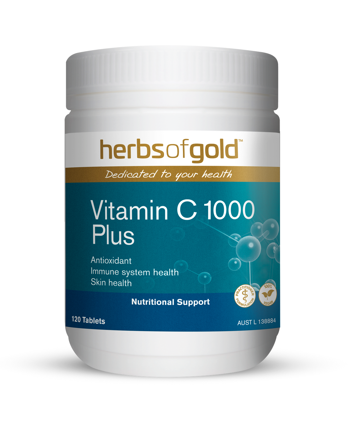 HG VITAMIN C 1000 PLUS