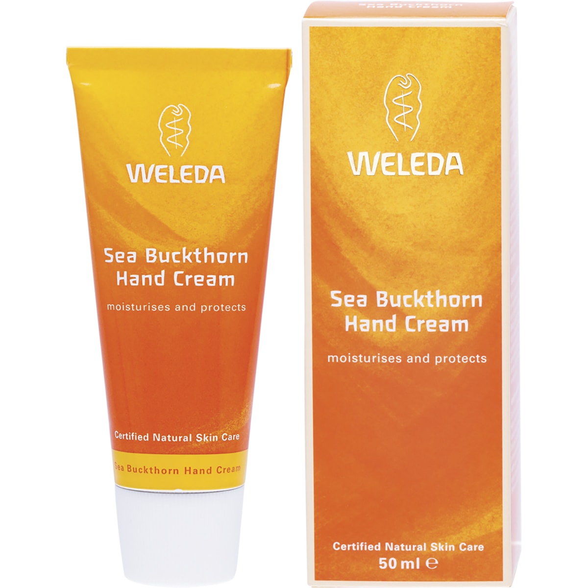 WELEDA SEA BUCKTHORN HAND CREAM