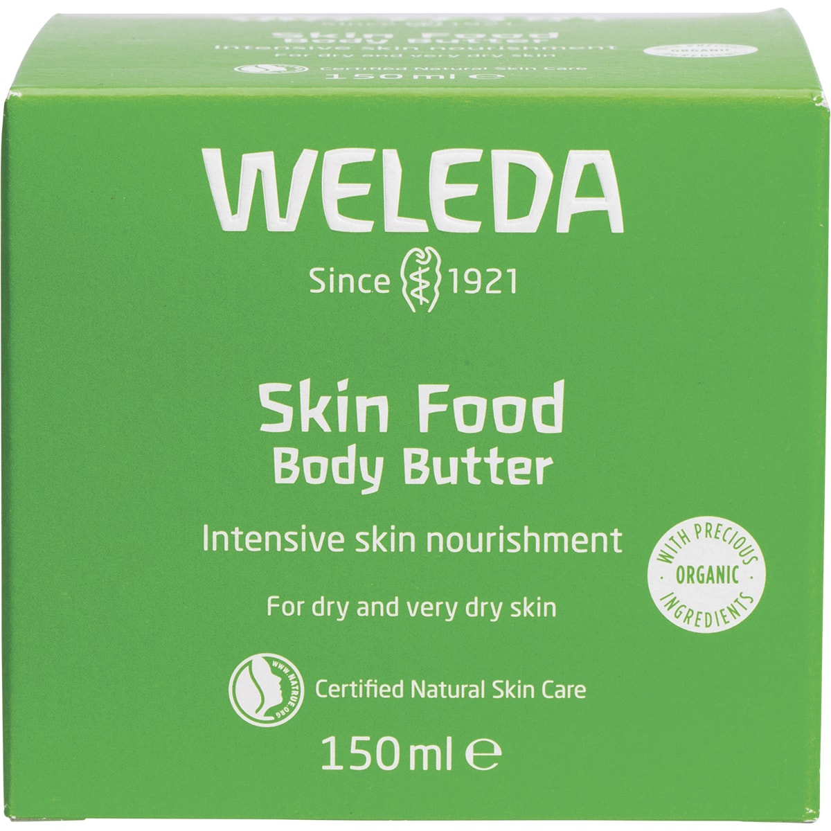 WELEDA SKIN FOOD BODY BUTTER