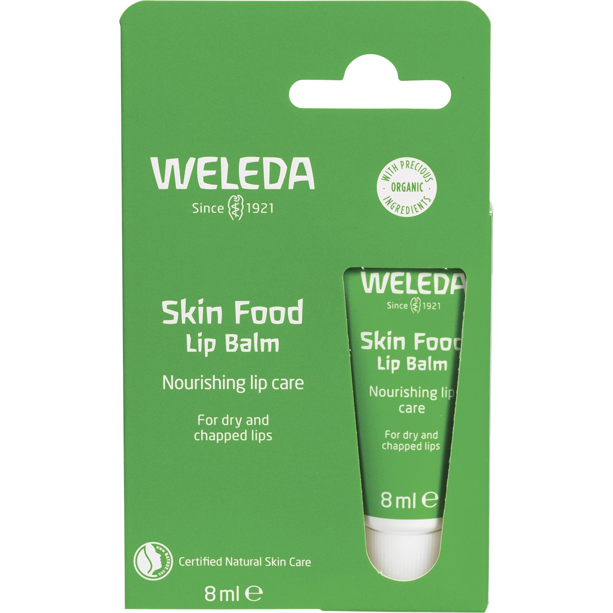 WELEDA SKIN FOOD LIP BALM