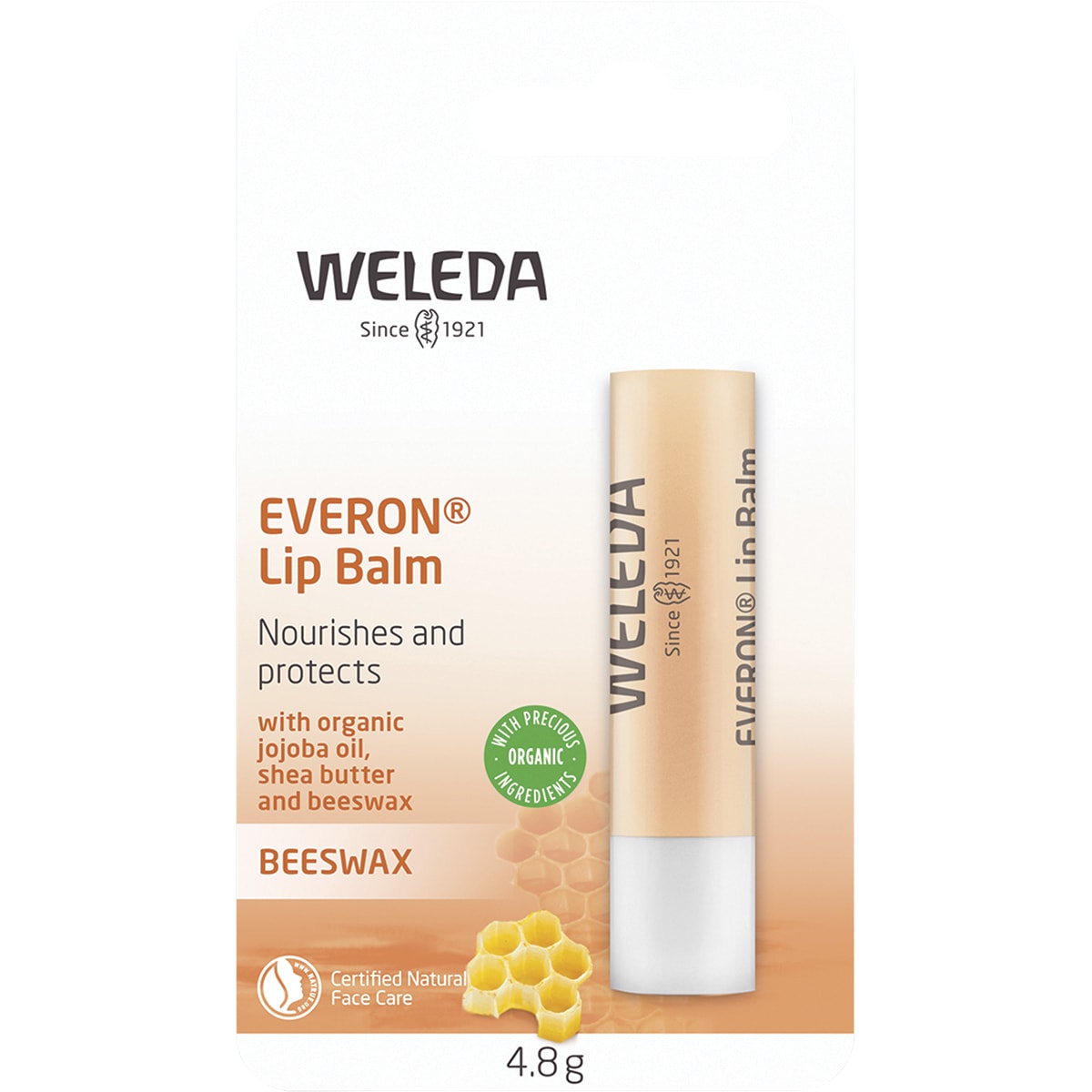 WELEDA EVERON LIP BALM