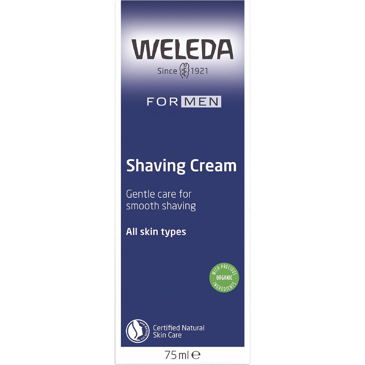 WELEDA SHAVING CREAM