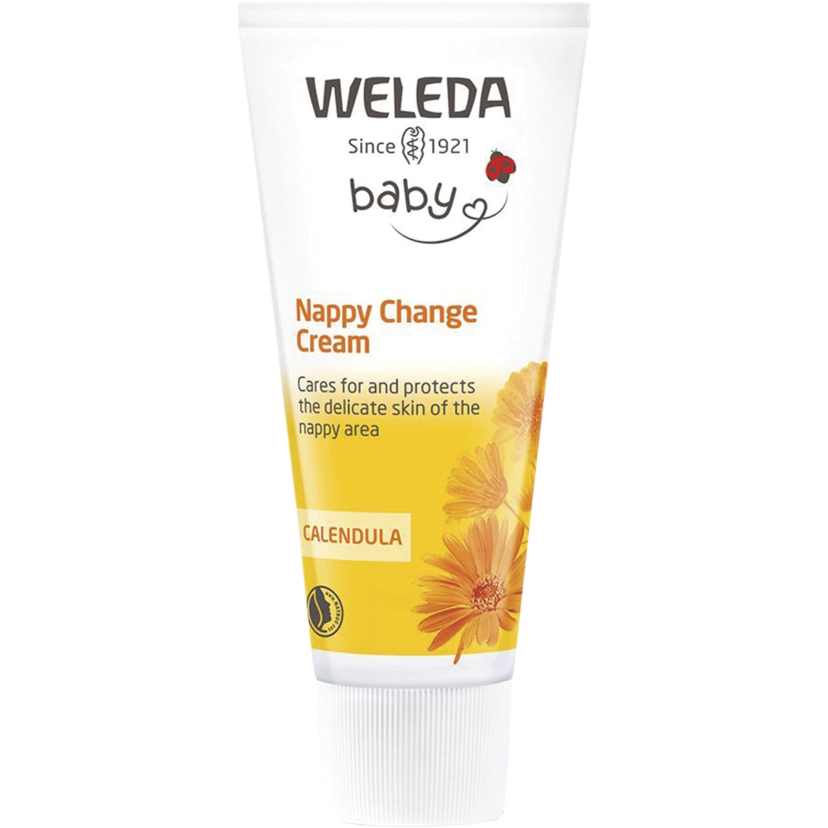WELEDA BABY CALENDULA NAPPY CHANGE CREAM