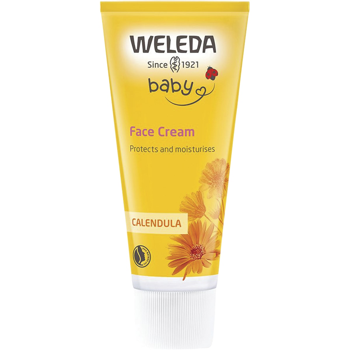 WELEDA CALENDULA FACE CREAM