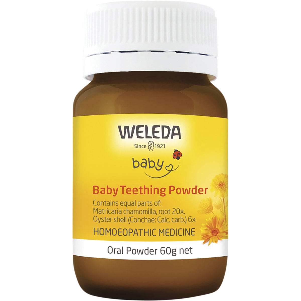WELEDA TEETHING PDR