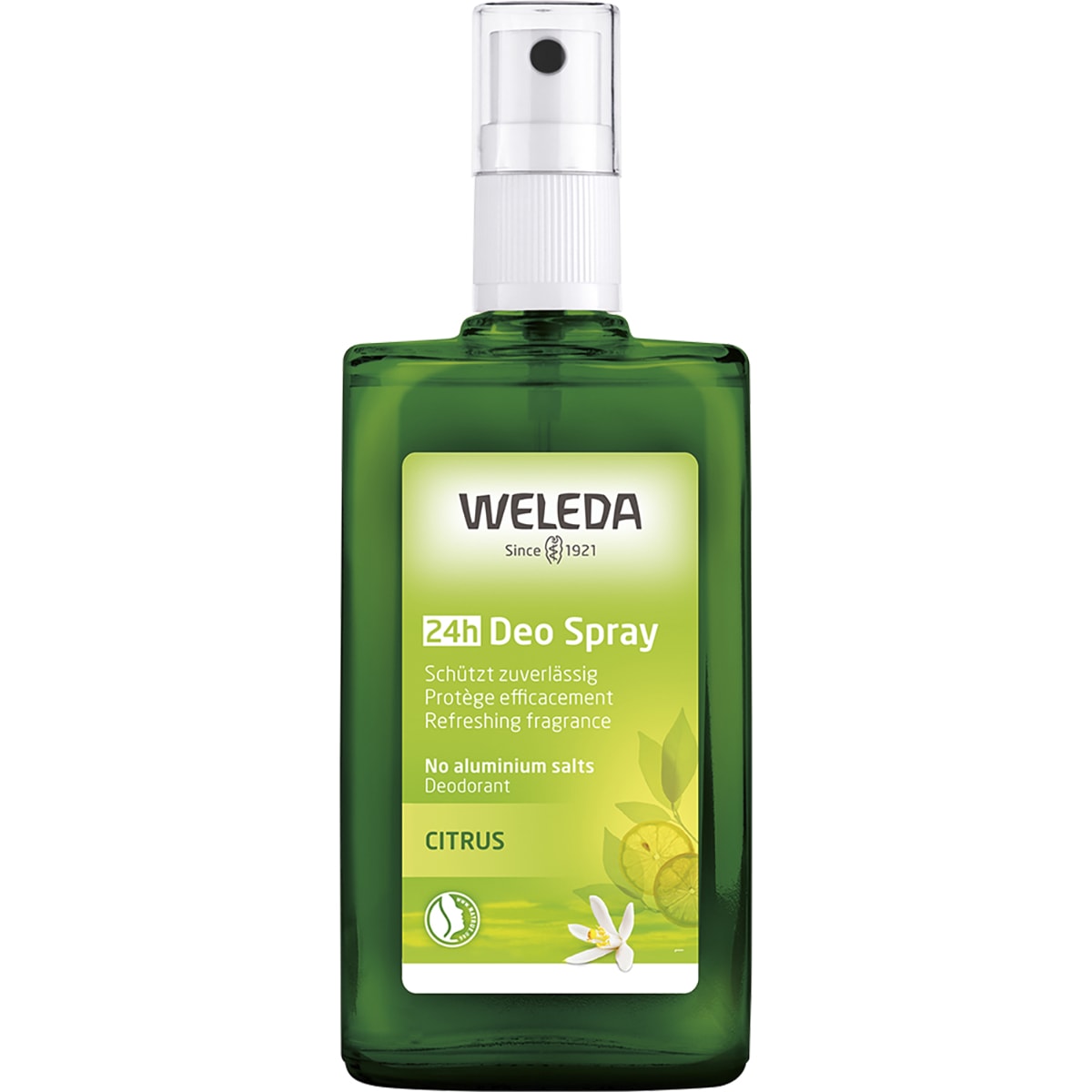 WELEDA CITRUS DEODORANT