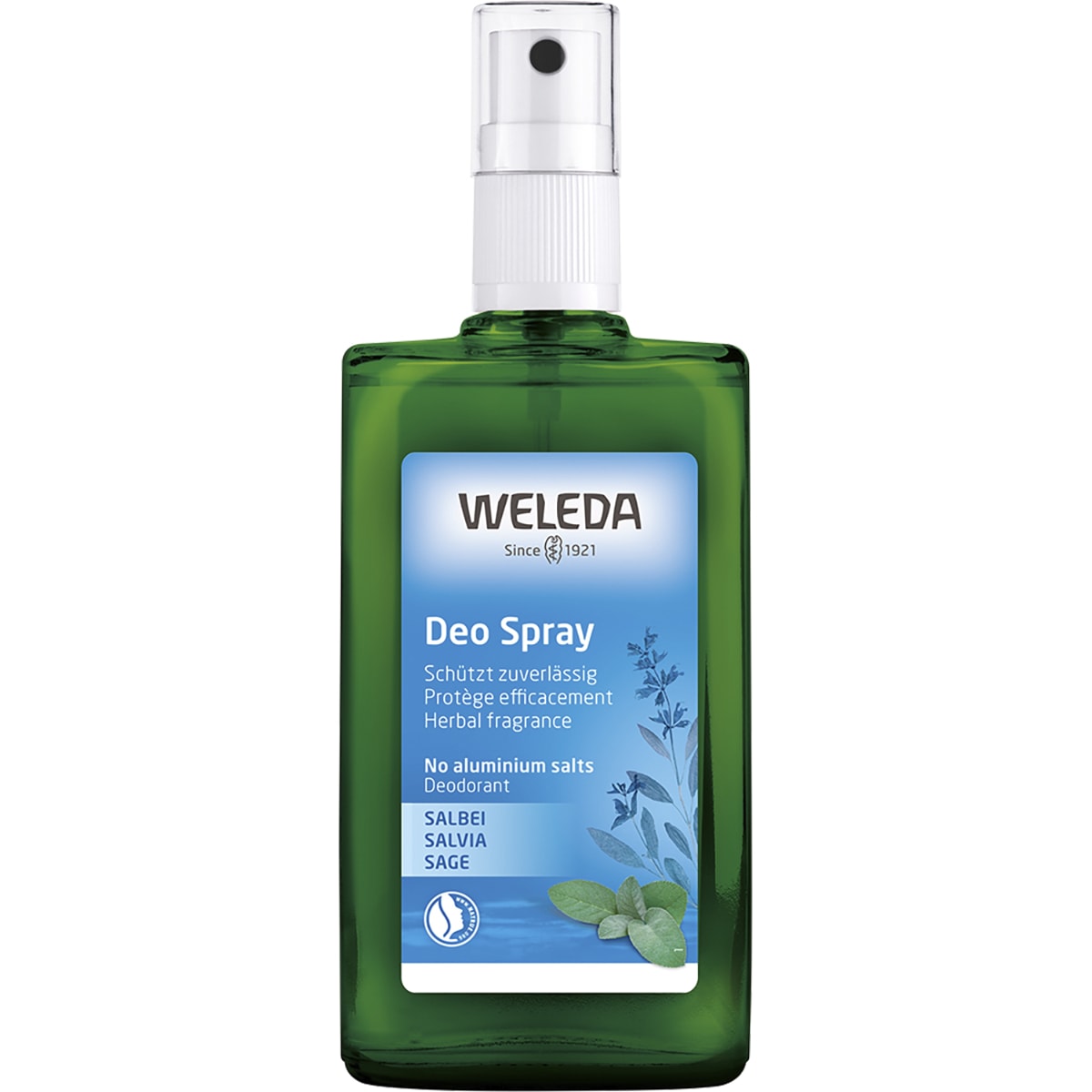 WELEDA SAGE DEODORANT