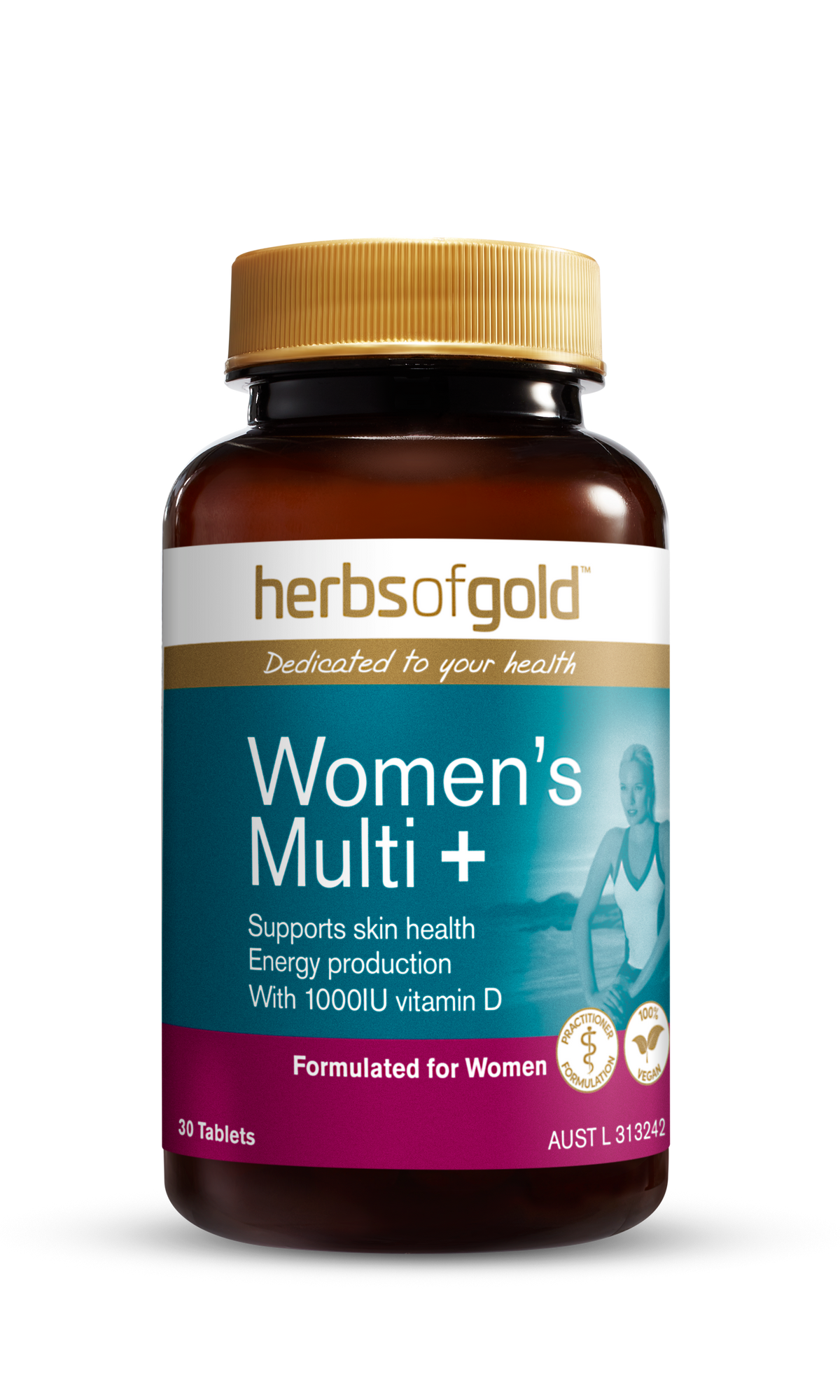 HG WOMENS MULTI PLUS