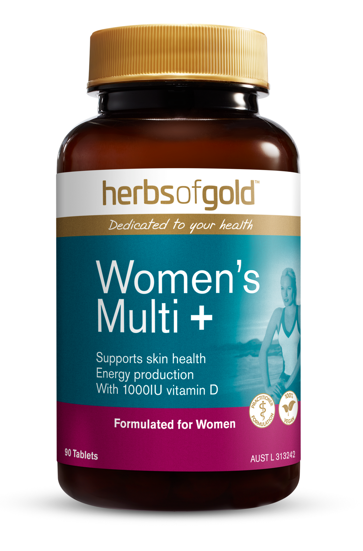 HG WOMENS MULTI PLUS