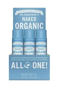 DR BRONNER LIP BALM